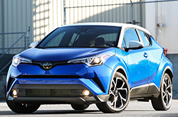 2018 Toyota C-HR