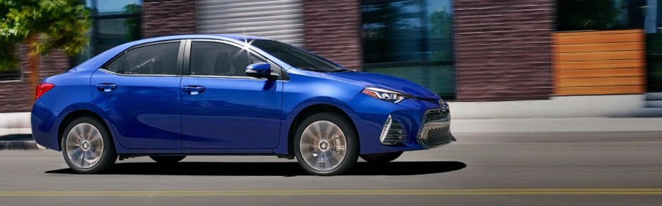 2019 Toyota Corolla Specs & Features Review