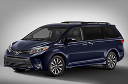 2018 Toyota Sienna