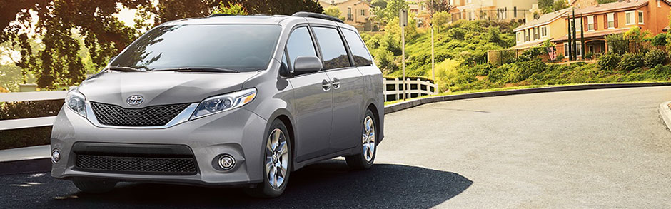 toyota sienna 2018 near me