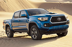 2018 Toyota Tacoma