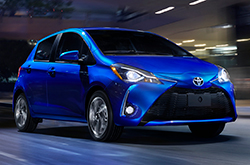 2018 Toyota Yaris