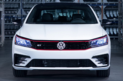 2018 Volkswagen Passat Interior