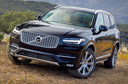 Compare 2018 Volvo XC90