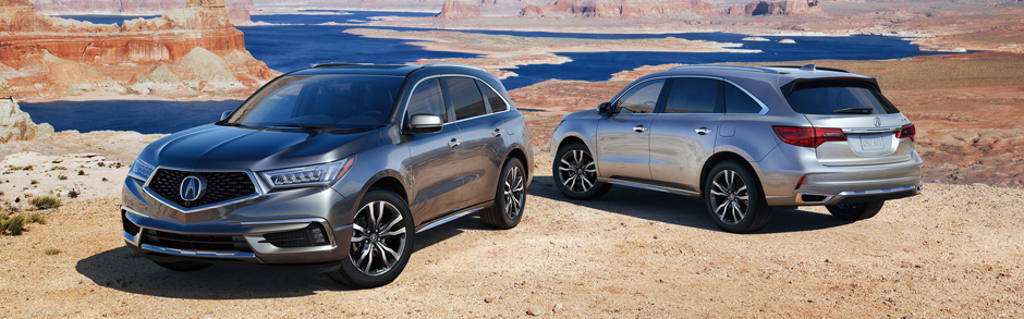 Acura Mdx New Model Year