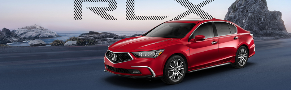 2019 Acura Rlx Specs And Features Arlington Serving