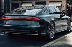 2019 Audi A7