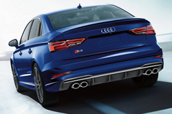 2019 Audi S3