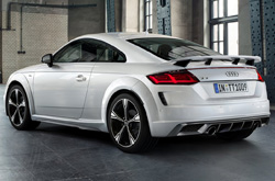 2019 Audi TT