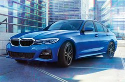 Research 2019 BMW 3 Series