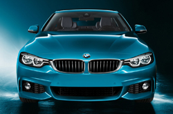 BMW 4 Series Exterior