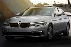 Research 2019 BMW 5 Series