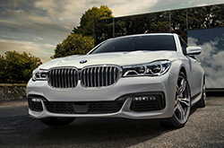 Research 2019 BMW 7 Series