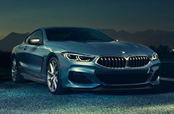 Research 2019 BMW 8 Series