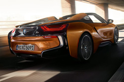 Research 2019 BMW i8