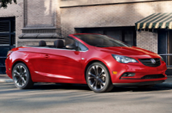 2019 Buick Cascada