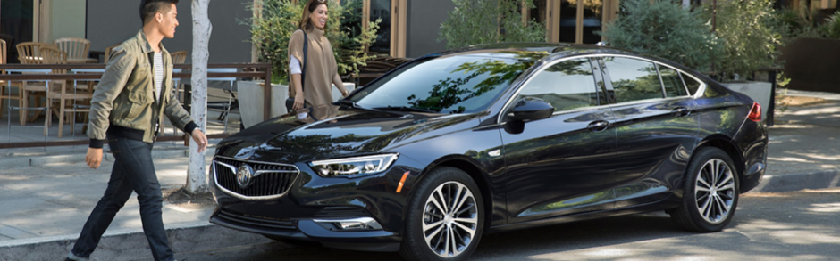 2020 Buick Regal GS Review, Pricing, and Specs