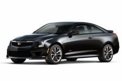 2019 Cadillac ATS-V