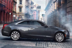 2019 Cadillac ATS