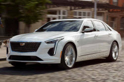 2019 Cadillac CT6