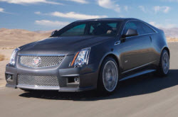 2019 Cadillac CTS-V