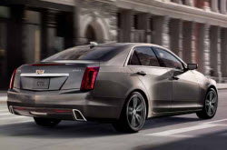 2019 Cadillac CTS
