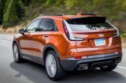 2019 Cadillac XT4