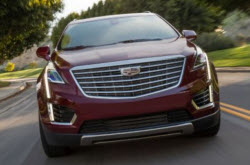2019 Cadillac XT5