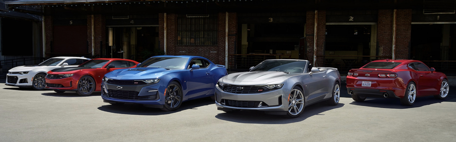 2019 Chevy Camaro Specs And Features In Phoenix Serving