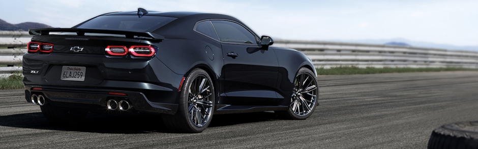 2019 Chevy Camaro Specs And Features In Phoenix Serving