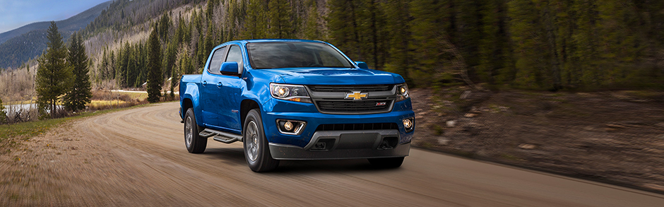 2019 Chevy Colorado Features Review Lincoln Serving