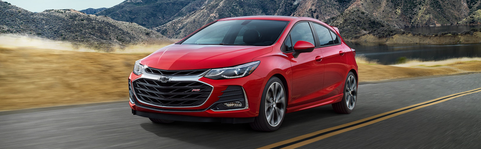 2019 Chevy Cruze Features Review Evansville Serving