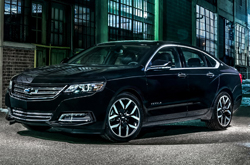 2019 Chevrolet Impala Features Review Arlington Fort