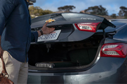 compare 2019 Chevrolet Malibu