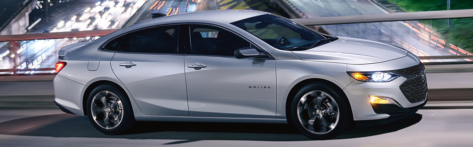 2019 Chevrolet Malibu Specs And Features In Arlington