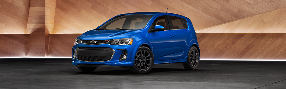 2019 Chevrolet Sonic Model Review Specs Features