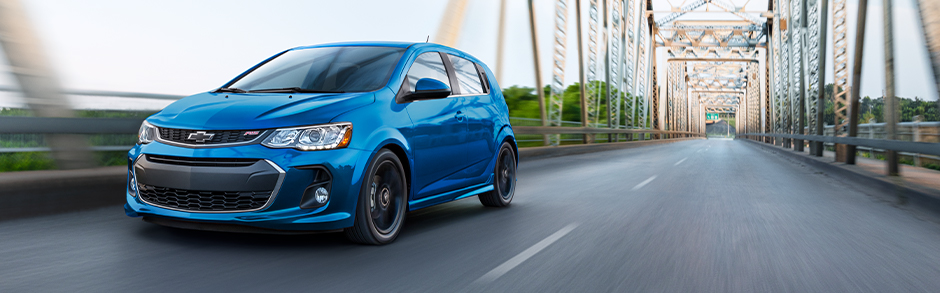 2019 Chevrolet Sonic Model Review Specs Features