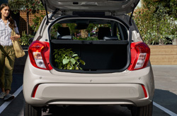 compare 2019 Chevrolet Spark