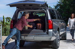 compare 2019 Chevrolet suburban