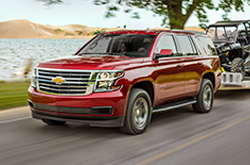 compare 2019 Chevrolet Tahoe