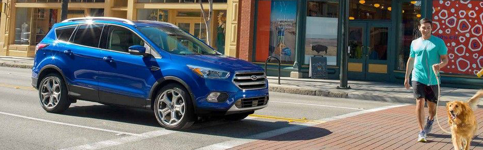 2019 Ford Escape Design Features Peoria Near