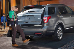 2019 Ford Explorer