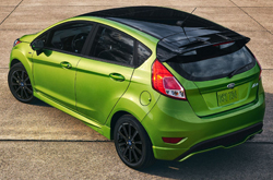 2019 Ford Fiesta