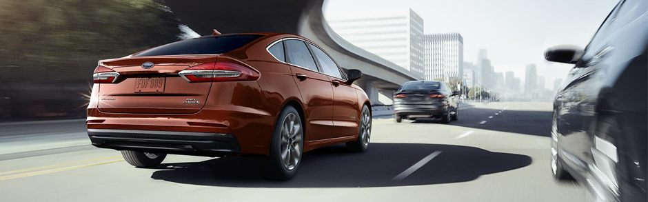 2019 Ford Fusion Review, Pricing, and Specs