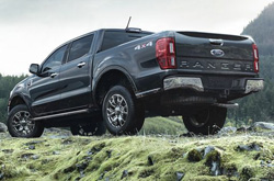 2019 Ford Ranger
