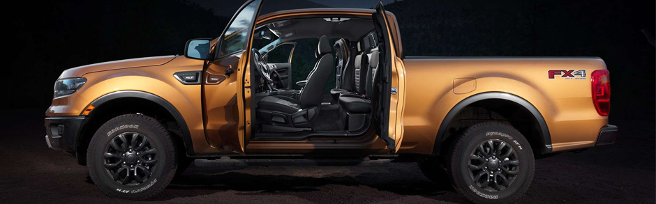 2019 Ford Ranger Specs Features In Peoria Serving