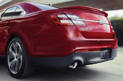 2019 Ford Taurus