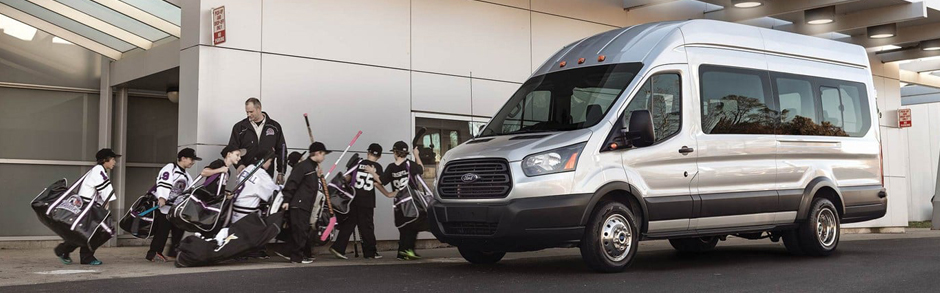 2019 Ford Transit Connect Cargo Van Cargo Space and Features
