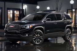 2019 GMC Acadia