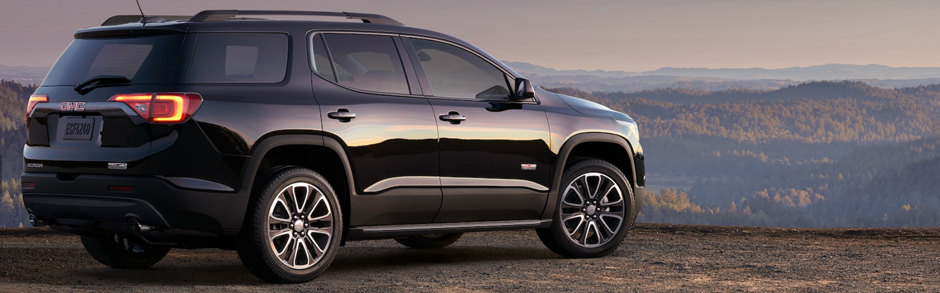 2019 GMC Acadia Specs, Price, MPG & Reviews